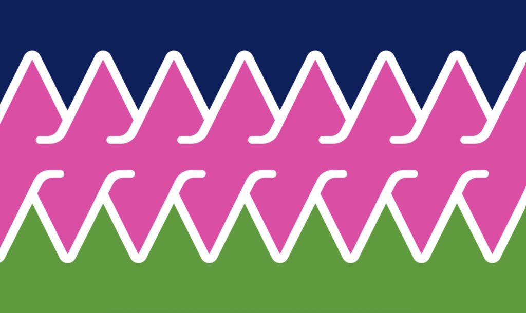 Proposals for a new Boca Raton city flag in 2025. (Credit: City of Boca Raton)